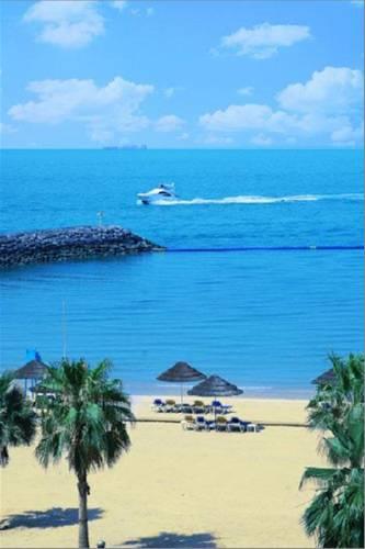 Отель Marina Hotel