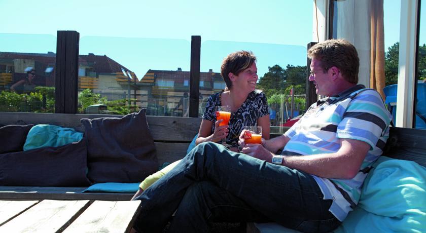 Апартаменты Appartementencomplex Bosch en Zee