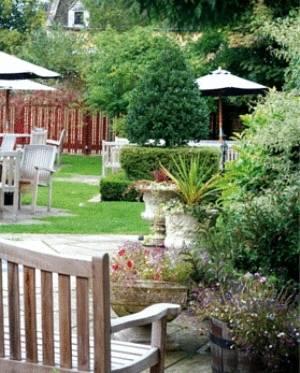 Отель The Bell Inn