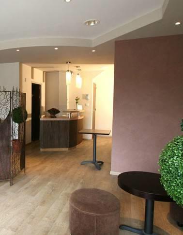 Отель Hôtel-Restaurant Saint-Pierre