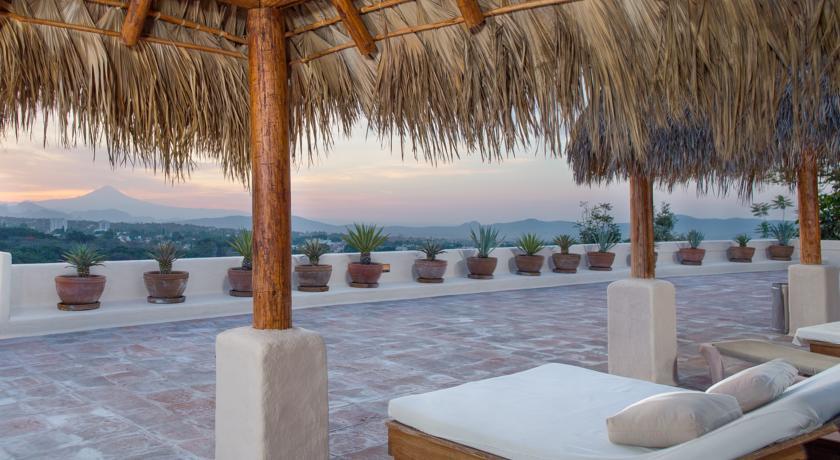 Отель Hotel & Spa Portal La Vista