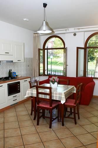Апартаменты Residence Bizzoni