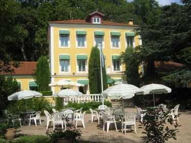 Отель Le Domaine De Soyons