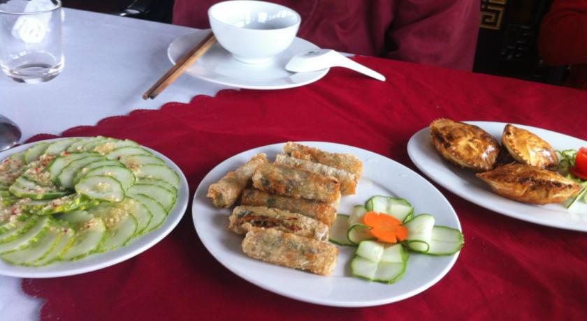 Отель Ha Long Galaxy Cruise