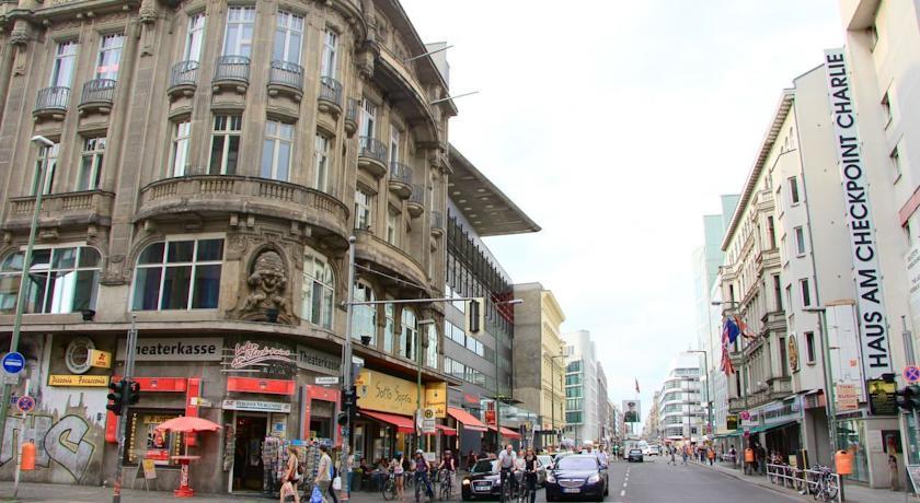 Апартаменты City Apartments Berlin Mitte (North)