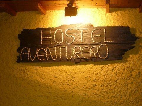 Hostal Aventureros De La Candelaria
