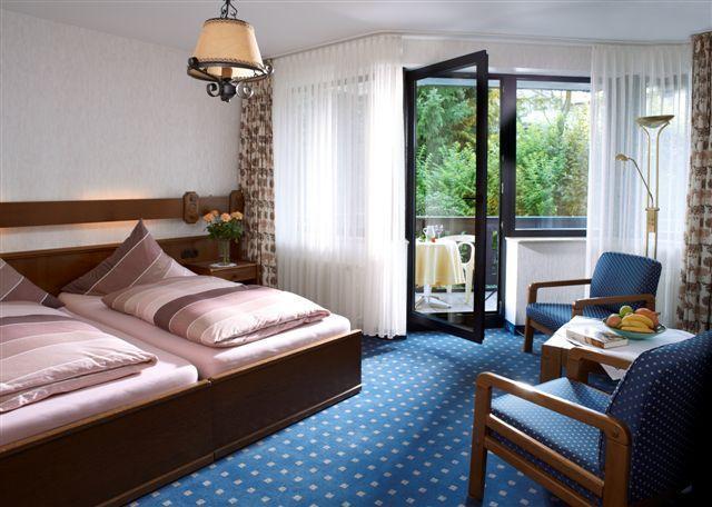 Гостевой дом Hotel Annegret