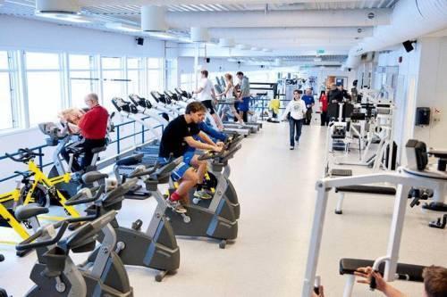 Olympiatoppen Sportshotel