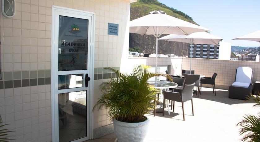 Hotel Vilamar Copacabana