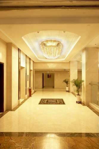 Hangzhou Huachen Holiday Hotel