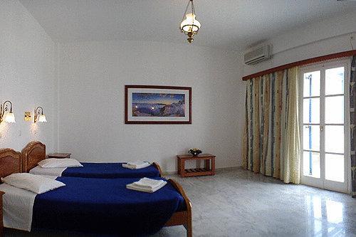 Апартаменты Aegean View Hotel