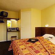 Отель Fasthotel Tours Nord