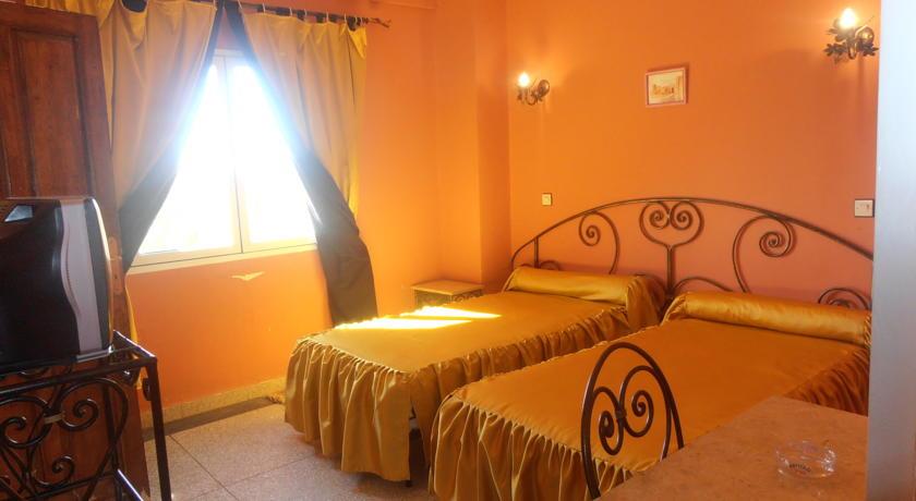 Отель Hotel Chez Gaby