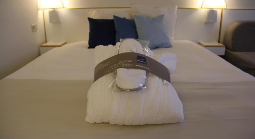 Отель Novotel Firenze Nord Aeroporto