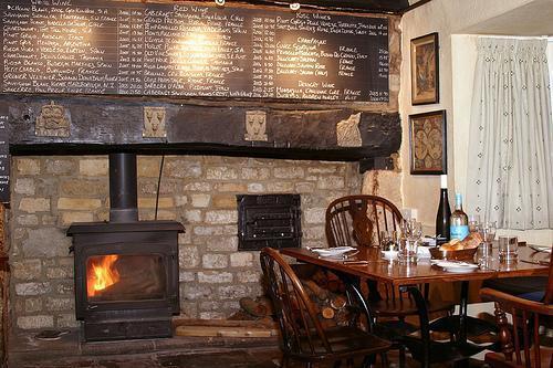 Отель The Churchill Arms