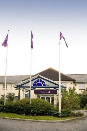 Отель Premier Inn Ipswich (Chantry Park)