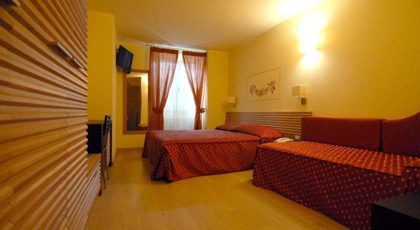 Отель Albergo Cavallino Bianco