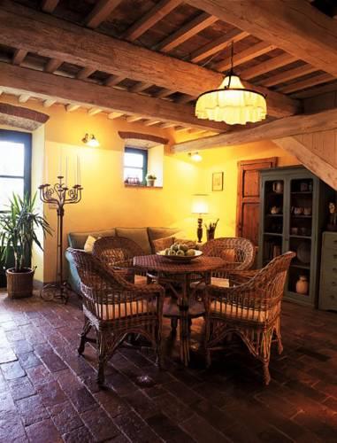 Отель Country Relais La Mortella
