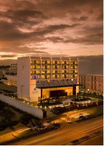Отель Park Plaza Bengaluru