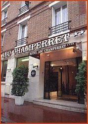 Отель Abc Champerret