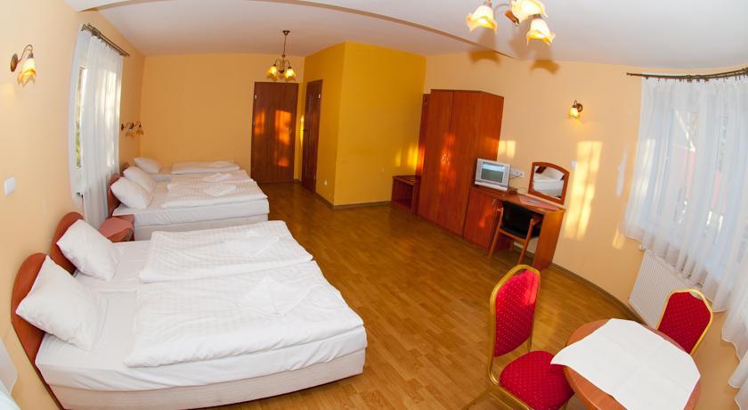 Отель Ośrodek Wypoczynkowy Beskidy