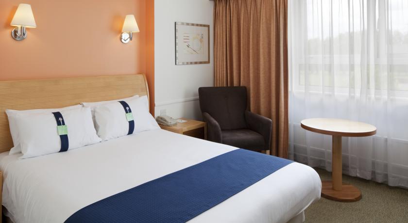 Отель Holiday Inn Southampton Eastleigh