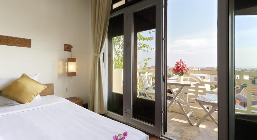 Отель Thanh Van 2 Hotel