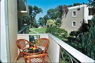 Отель Marita Aparthotel