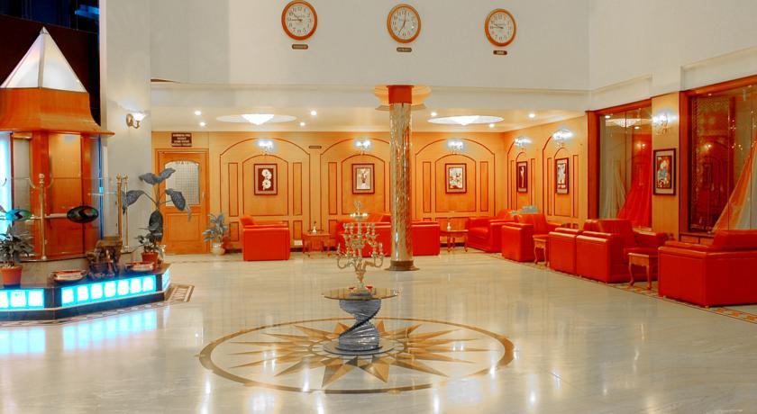 Отель Sandesh The Prince