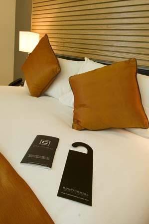 Отель The Continental Hotel