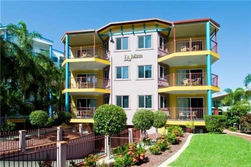 Апартаменты La Mer Luxury Apartments