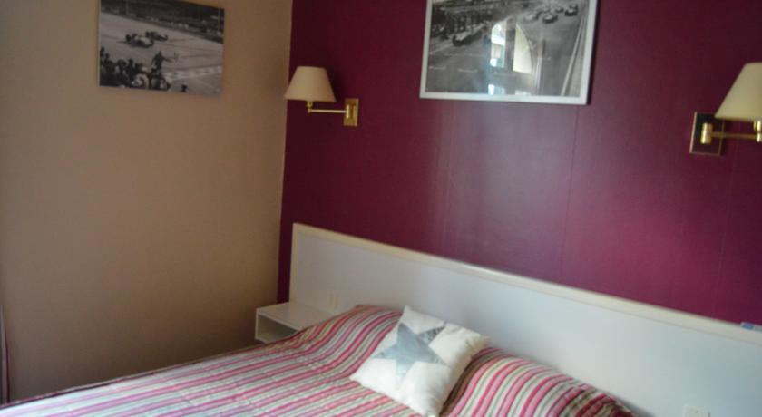 Отель Hôtel Céline (Hôtel de la Gare)