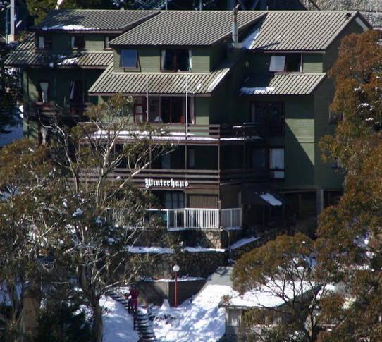 Гостевой дом Winterhaus Lodge Thredbo Village