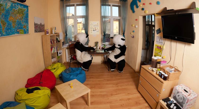 Hostel Panda