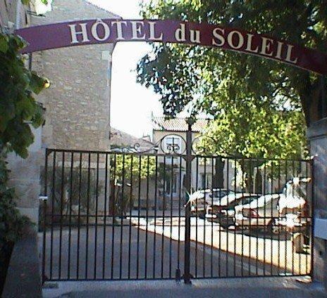 Отель Hotel du Soleil