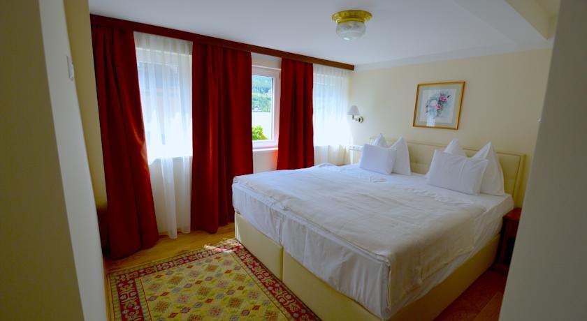 Отель Hotel See-Villa
