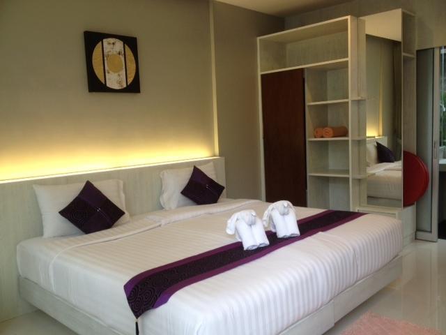 Отель Phu NaNa Boutique Hotel
