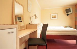 Отель Rheinland Hotel