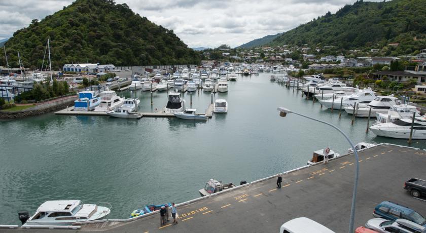 Отель Harbour View Motel