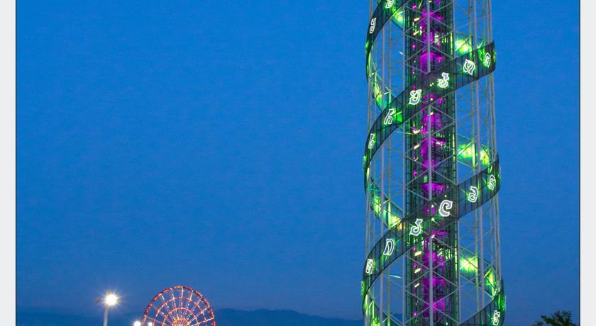Апартаменты Hotel Mgzavrebi Batumi