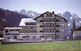 Апартаменты Apartmenthaus Edelweiss