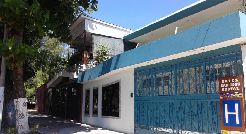 Отель Hotel San Jose Hostal