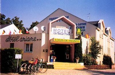 Отель Logis Ariane