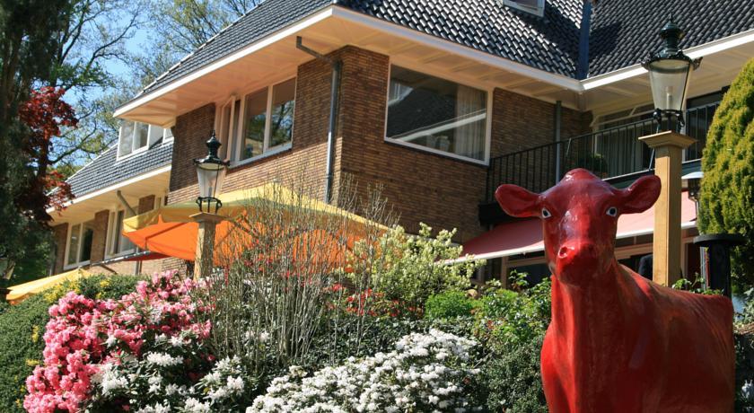 Отель Restaurant Hotel Wyllandrie