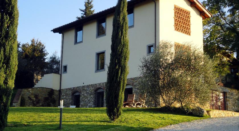 Мини-отель Il Poggiolo Delle Rose Bed&Breakfast