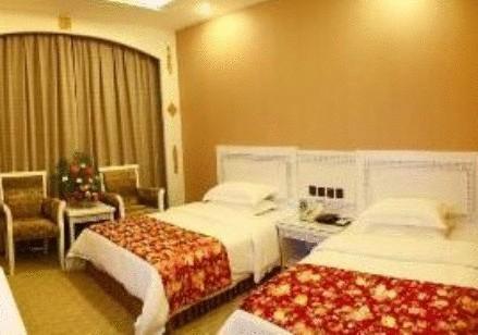 Отель Nanning Guoyu Hotel