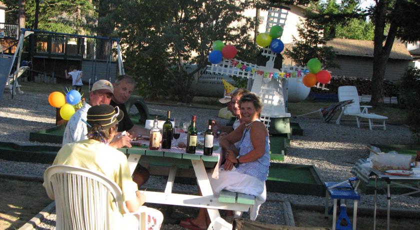Отель Lido Motel