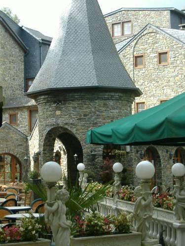 Отель Hostellerie la Sapiniere