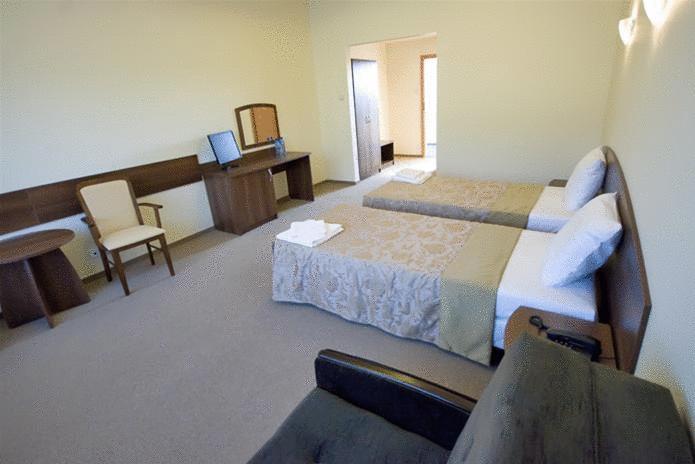 Отель Hotel A4 MOP Kępnica