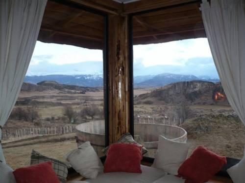 Отель Cabañas De Montaña Buenavista